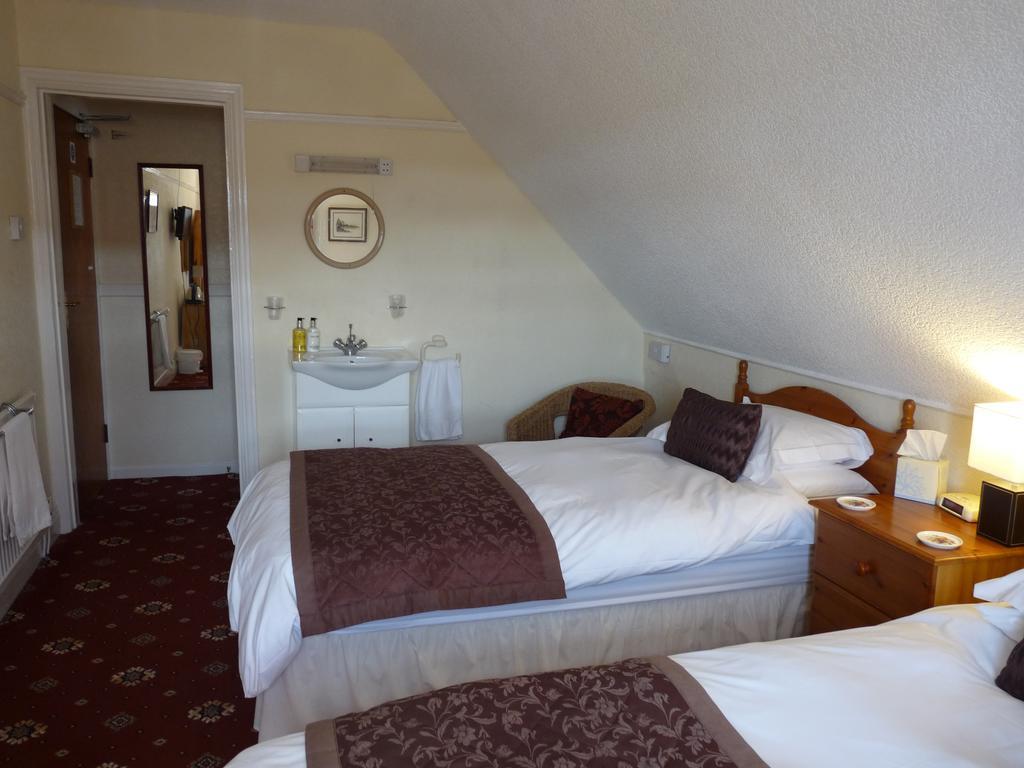 Cornerways Guest House Llandudno Exterior foto