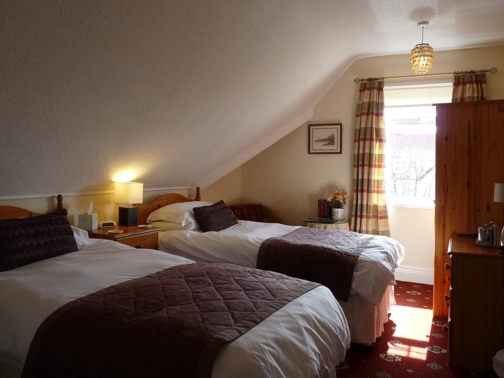 Cornerways Guest House Llandudno Exterior foto
