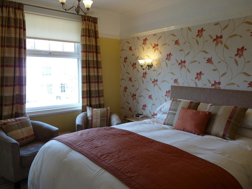 Cornerways Guest House Llandudno Exterior foto