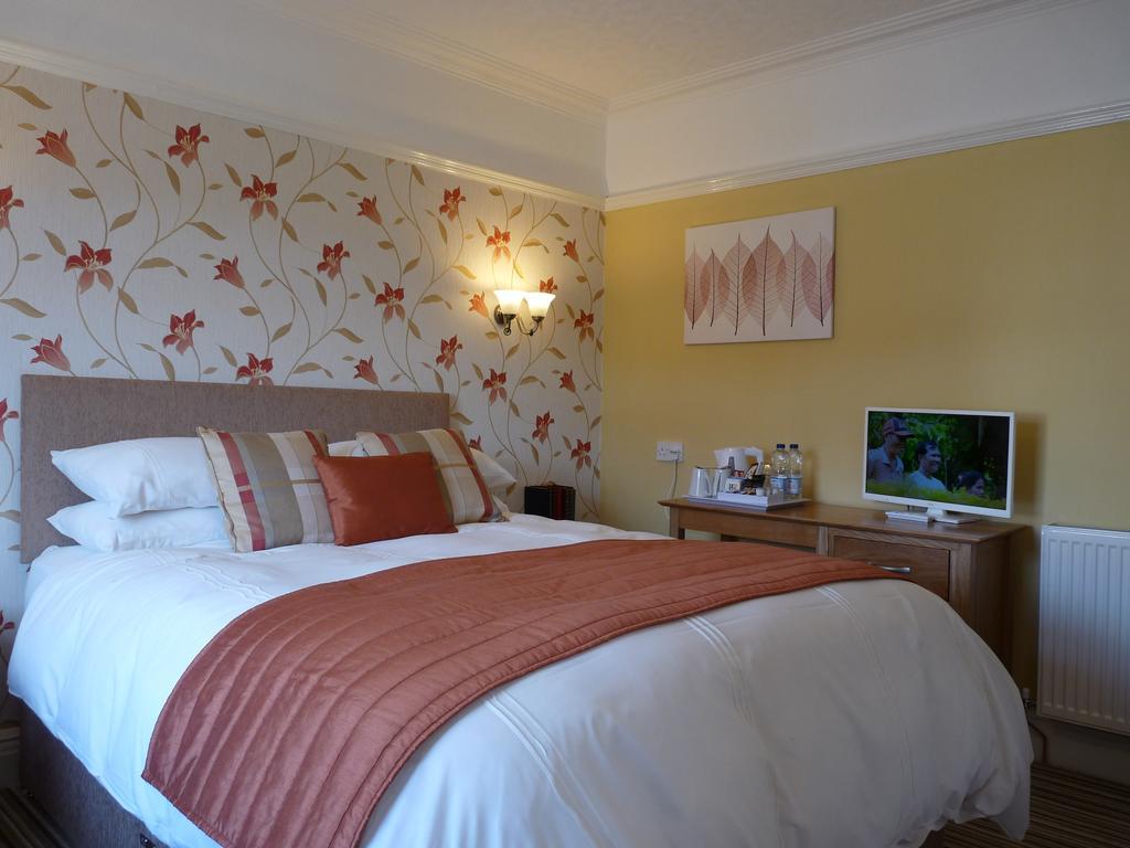 Cornerways Guest House Llandudno Exterior foto