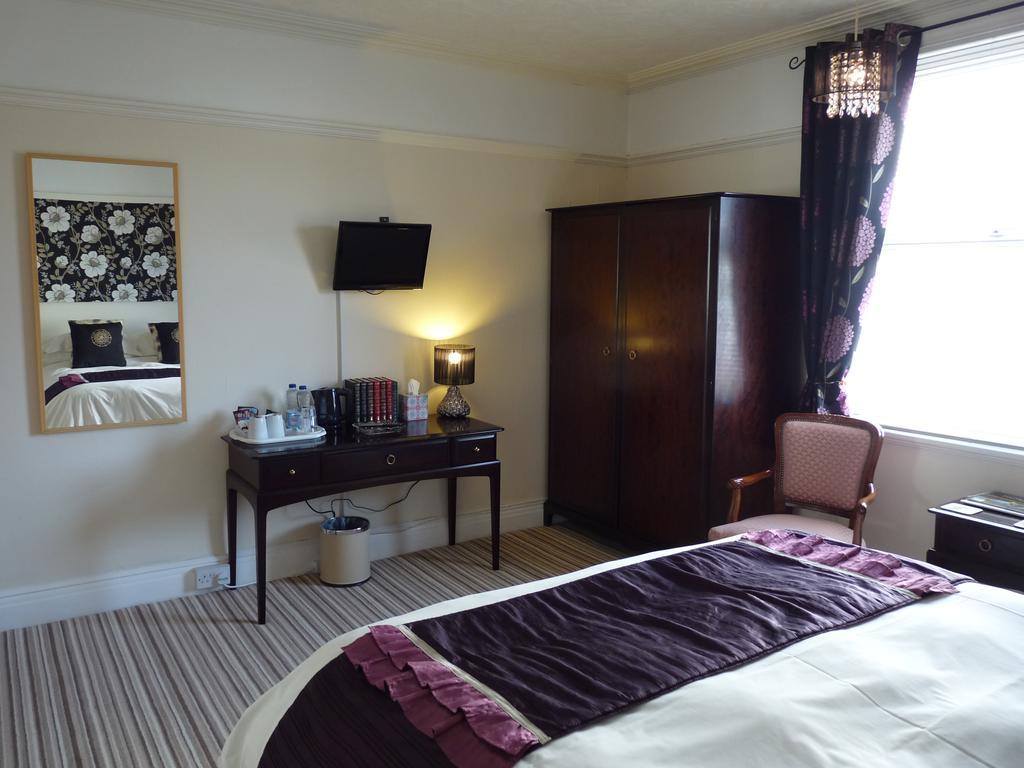 Cornerways Guest House Llandudno Exterior foto