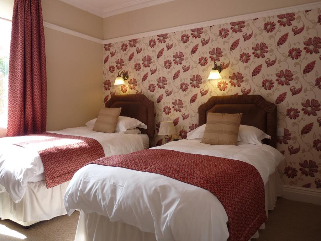 Cornerways Guest House Llandudno Exterior foto