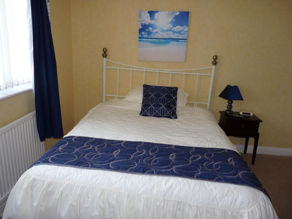 Cornerways Guest House Llandudno Habitación foto