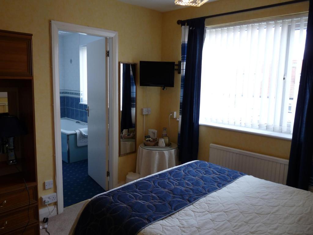 Cornerways Guest House Llandudno Habitación foto