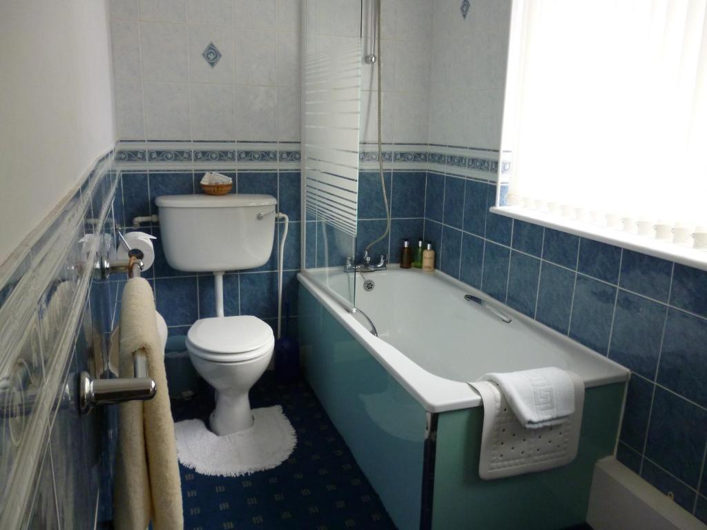 Cornerways Guest House Llandudno Habitación foto