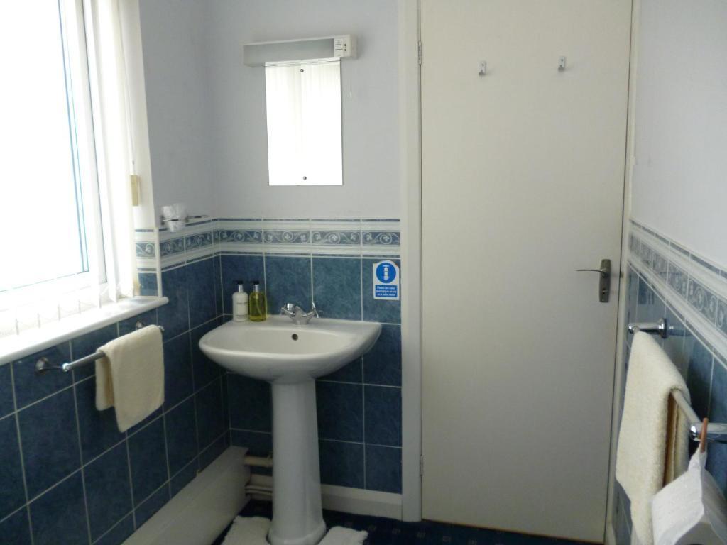 Cornerways Guest House Llandudno Habitación foto
