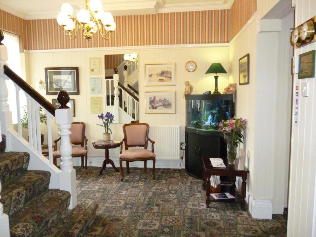Cornerways Guest House Llandudno Exterior foto