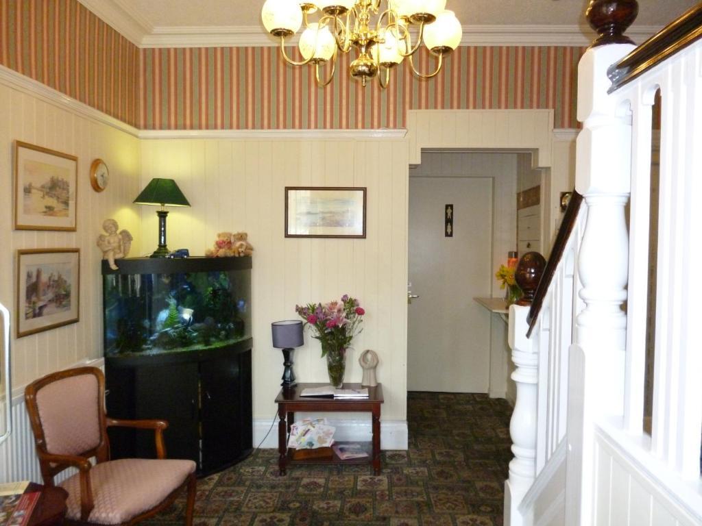 Cornerways Guest House Llandudno Exterior foto